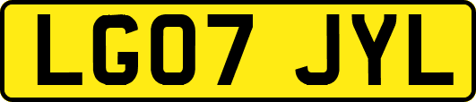 LG07JYL