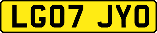 LG07JYO