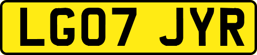 LG07JYR