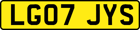 LG07JYS