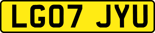 LG07JYU