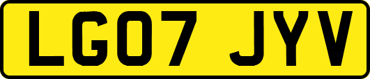 LG07JYV