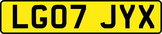 LG07JYX