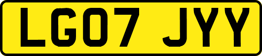 LG07JYY