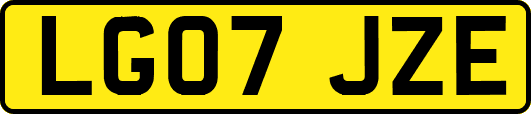 LG07JZE