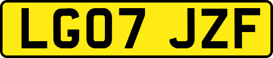 LG07JZF