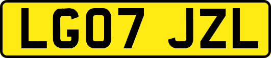 LG07JZL
