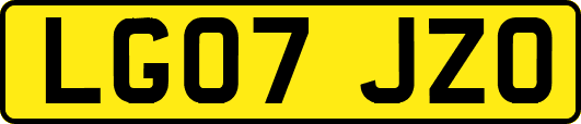 LG07JZO