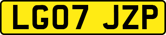 LG07JZP