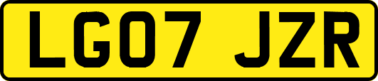 LG07JZR