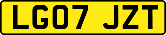 LG07JZT