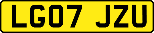 LG07JZU
