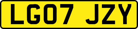 LG07JZY