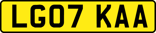 LG07KAA