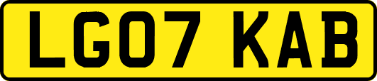 LG07KAB