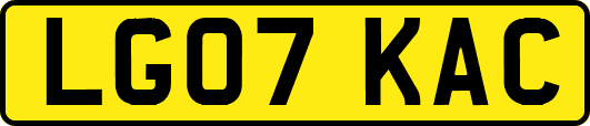 LG07KAC