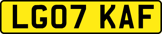 LG07KAF