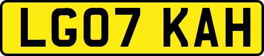 LG07KAH
