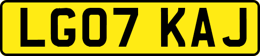 LG07KAJ