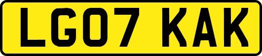 LG07KAK