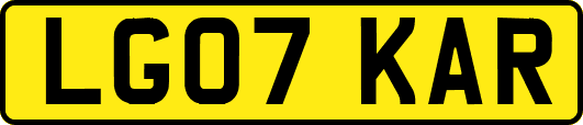 LG07KAR