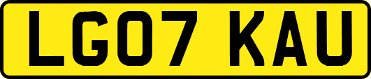 LG07KAU