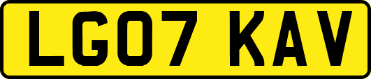LG07KAV