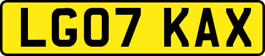 LG07KAX