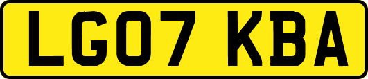 LG07KBA
