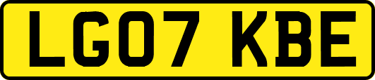 LG07KBE