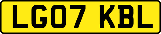 LG07KBL