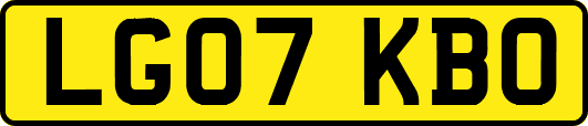 LG07KBO