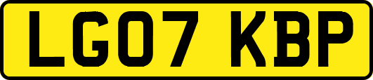 LG07KBP