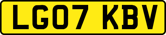 LG07KBV