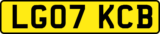 LG07KCB