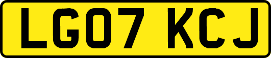 LG07KCJ