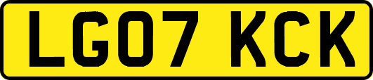 LG07KCK