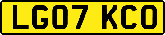 LG07KCO