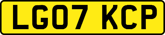 LG07KCP