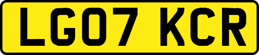 LG07KCR