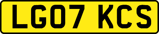 LG07KCS