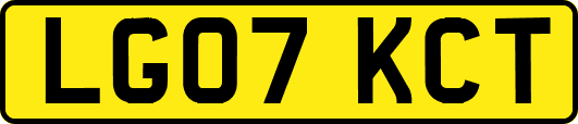 LG07KCT