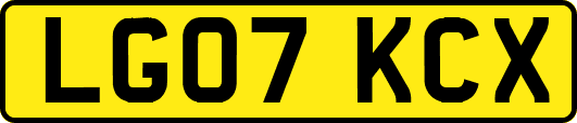 LG07KCX
