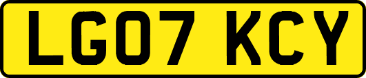 LG07KCY