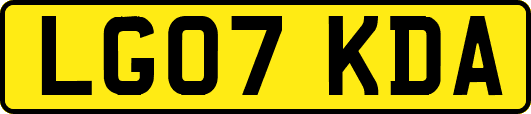 LG07KDA