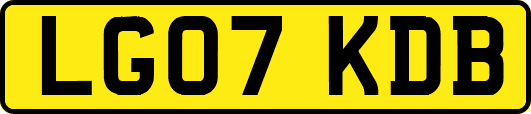 LG07KDB