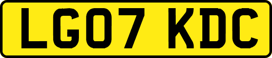 LG07KDC