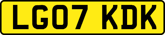 LG07KDK