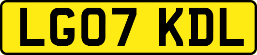 LG07KDL