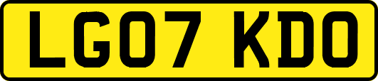LG07KDO
